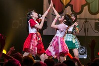 「神が宿る場所～2016！謹賀新年！O-EAST！～」の様子。（撮影：藤巻祐介）