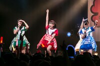 「神が宿る場所～2016！謹賀新年！O-EAST！～」の様子。（撮影：藤巻祐介）