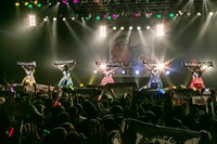 「神が宿る場所～2016！謹賀新年！O-EAST！～」の様子。（撮影：藤巻祐介）