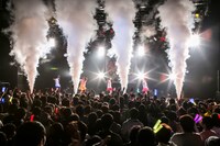 「神が宿る場所～2016！謹賀新年！O-EAST！～」の様子。（撮影：藤巻祐介）