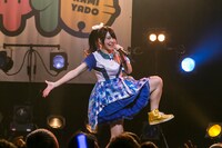 羽島めい（撮影：藤巻祐介）