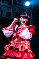 一ノ瀬みか（撮影：藤巻祐介）