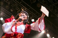 一ノ瀬みか（撮影：藤巻祐介）