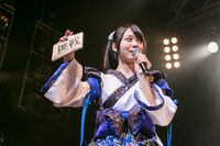 羽島めい（撮影：藤巻祐介）