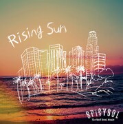 SPiCYSOL「Rising Sun」ジャケット