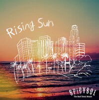 SPiCYSOL「Rising Sun」ジャケット