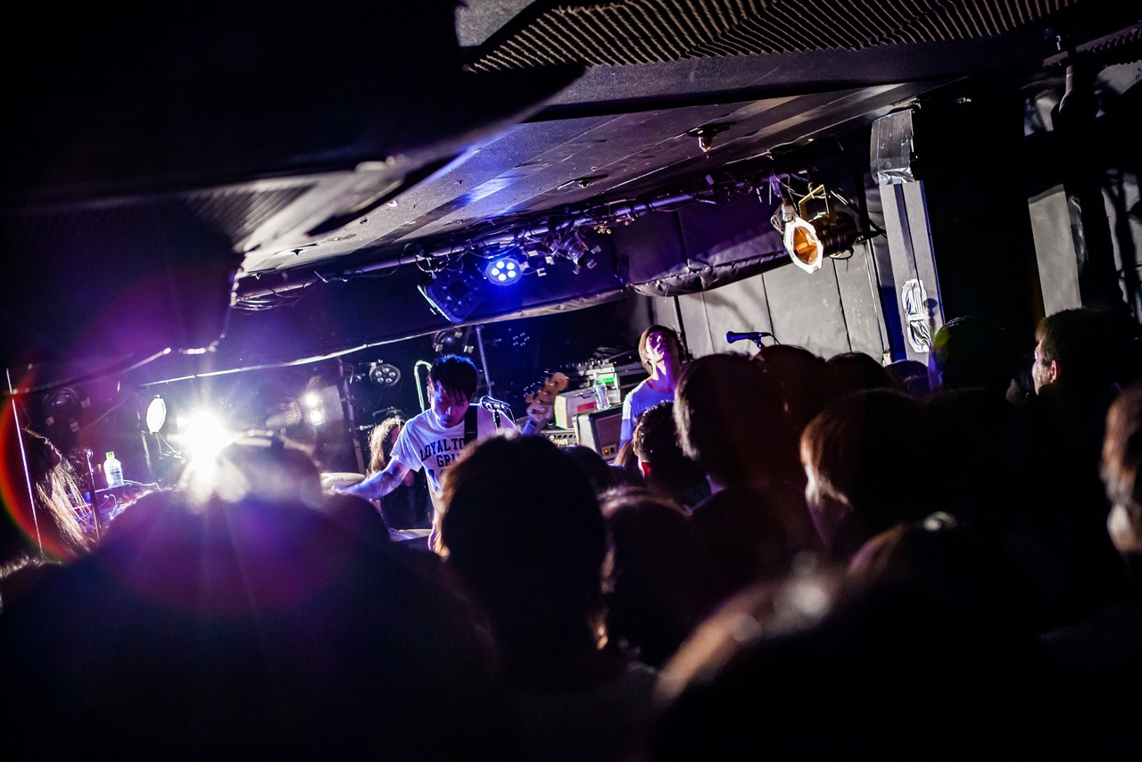 COUNTRY YARD（Photo by Takashi "TAKA" Konuma）