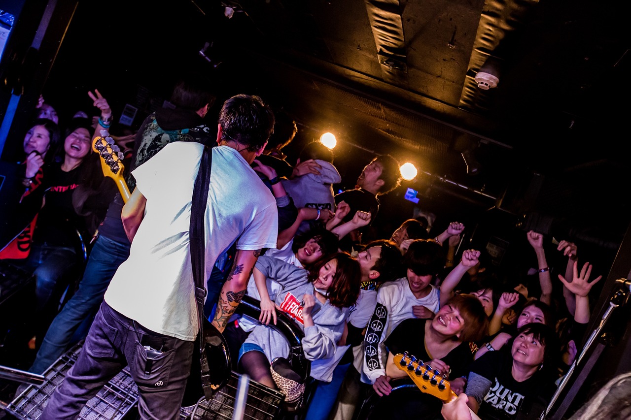 COUNTRY YARD（Photo by Takashi "TAKA" Konuma）
