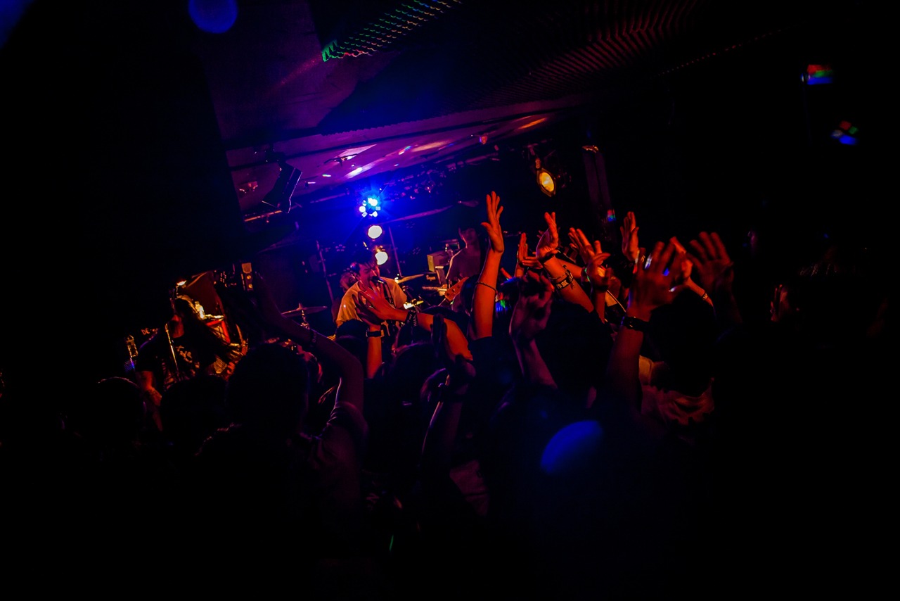 COUNTRY YARD（Photo by Takashi "TAKA" Konuma）