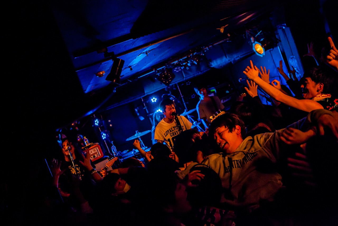 COUNTRY YARD（Photo by Takashi "TAKA" Konuma）