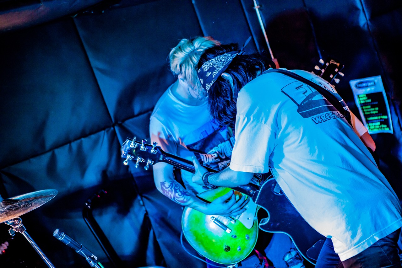 SWANKY DANK（Photo by Takashi "TAKA" Konuma）