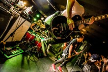 SWANKY DANK（Photo by Takashi "TAKA" Konuma）