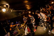 SWANKY DANK（Photo by Takashi "TAKA" Konuma）