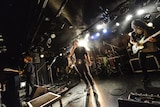 asobius(Photo by AZUSA TAKADA)