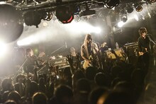 BIGMAMA（Photo by AZUSA TAKADA）