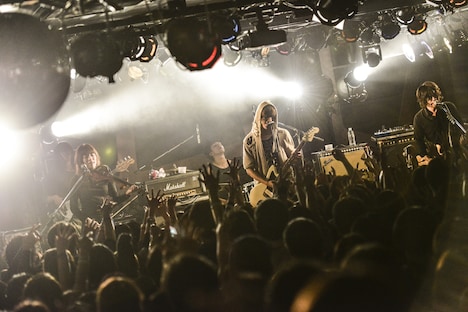 BIGMAMA(Photo by AZUSA TAKADA)