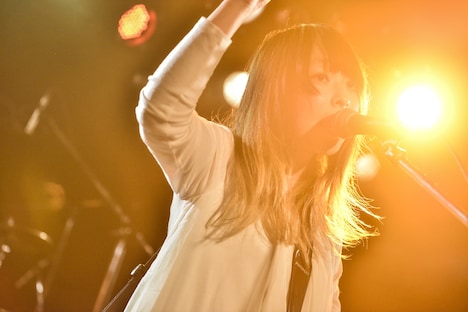 Cettia(Photo by AZUSA TAKADA)