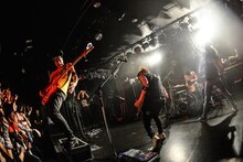 TOTALFAT（Photo by AZUSA TAKADA）