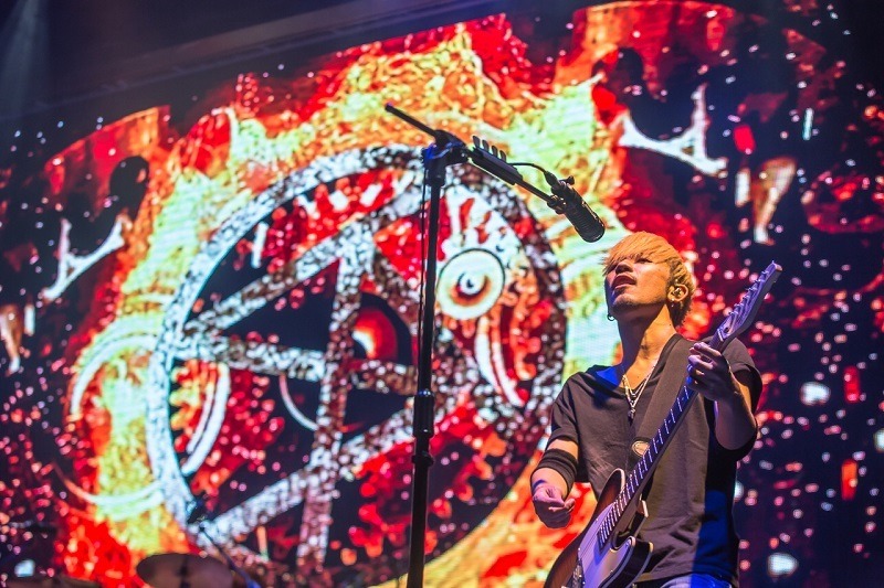 UZ（G, Programming）（Photo by Alex Hong）
