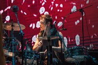 KENTA（Dr）（Photo by Alex Hong）