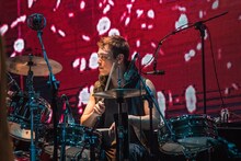 KENTA（Dr）（Photo by Alex Hong）