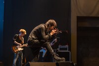 「SPYAIR LIVE in Taipei ～I'M A BELIEVER 2016」の様子。（Photo by Alex Hong）