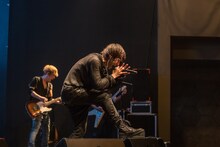 「SPYAIR LIVE in Taipei ～I'M A BELIEVER 2016」の様子。（Photo by Alex Hong）
