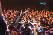 「SPYAIR LIVE in Taipei ～I'M A BELIEVER 2016」の様子。（Photo by Alex Hong）