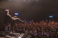 「SPYAIR LIVE in Taipei ～I'M A BELIEVER 2016」の様子。（Photo by Alex Hong）