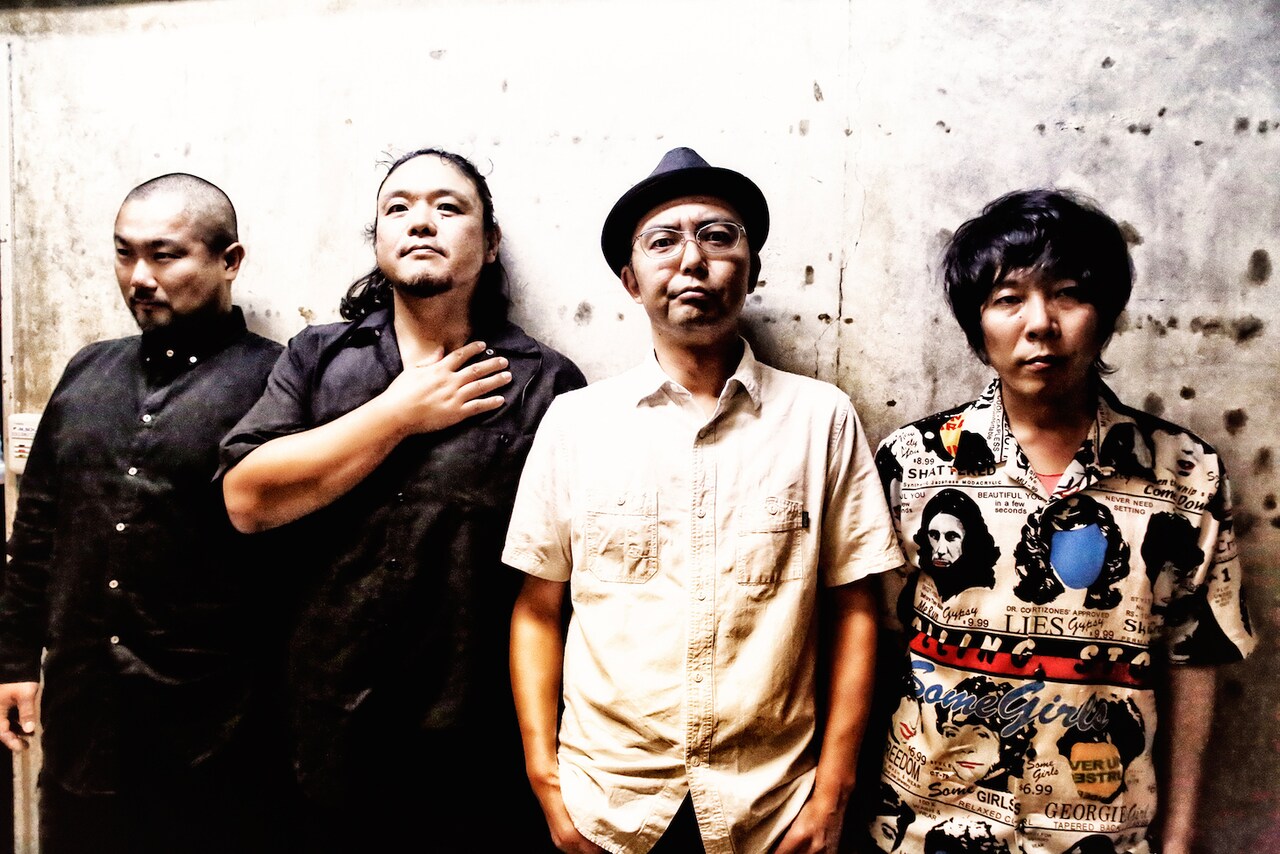 「ザゼンとオウガ」ツーマンライブを2DAYSで