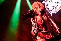 ハヤト（Vo）（写真提供：B.P.RECORDS）