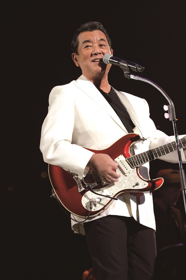 ゴー！ゴー！若大将！加山雄三55周年フェスに斉藤和義、ももクロら