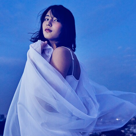 沖ちづる「旅立ち」ジャケット