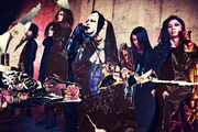 sukekiyo、東京＆京都で単独公演「桜肌、夢締め跡と優越の詩」