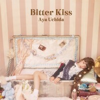 内田彩「Bitter Kiss」ジャケット