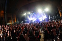 昨年の「I ROCKS」の様子。