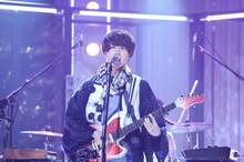 川谷絵音（Vo, G / ゲスの極み乙女。） (c)フジテレビ