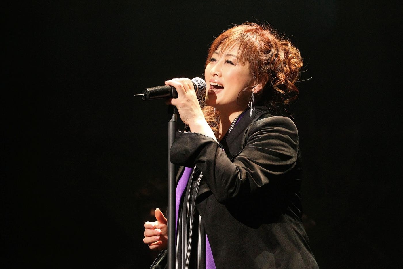 渡辺美里（写真提供：EPICレコードジャパン）