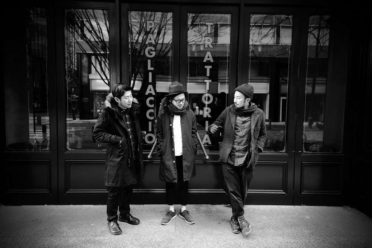 deepsea drive machine、6年ぶり新作はLITE山本を迎えて