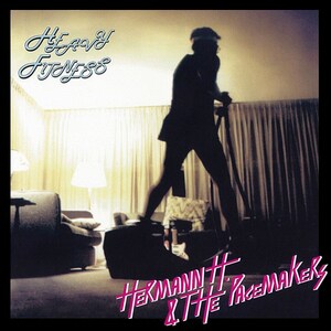 Hermann H. & The Pacemakers「HEAVY FITNESS」ジャケット