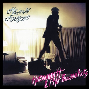 Hermann H. & The Pacemakers「HEAVY FITNESS」ジャケット