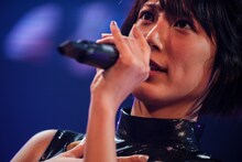 菊原結里亜（撮影：西槇太一）