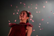 岡本真依（撮影：西槇太一）