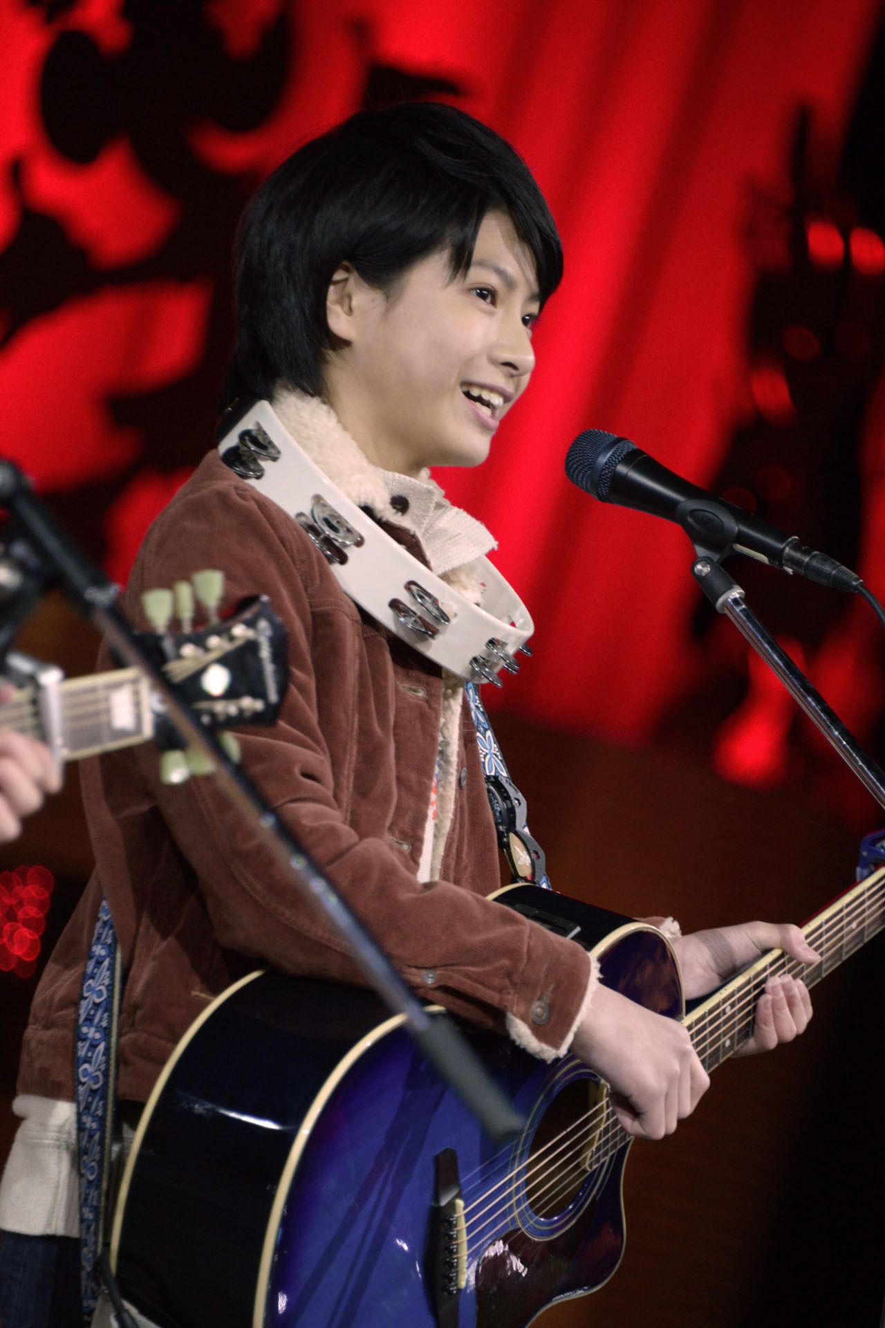 高田彪我