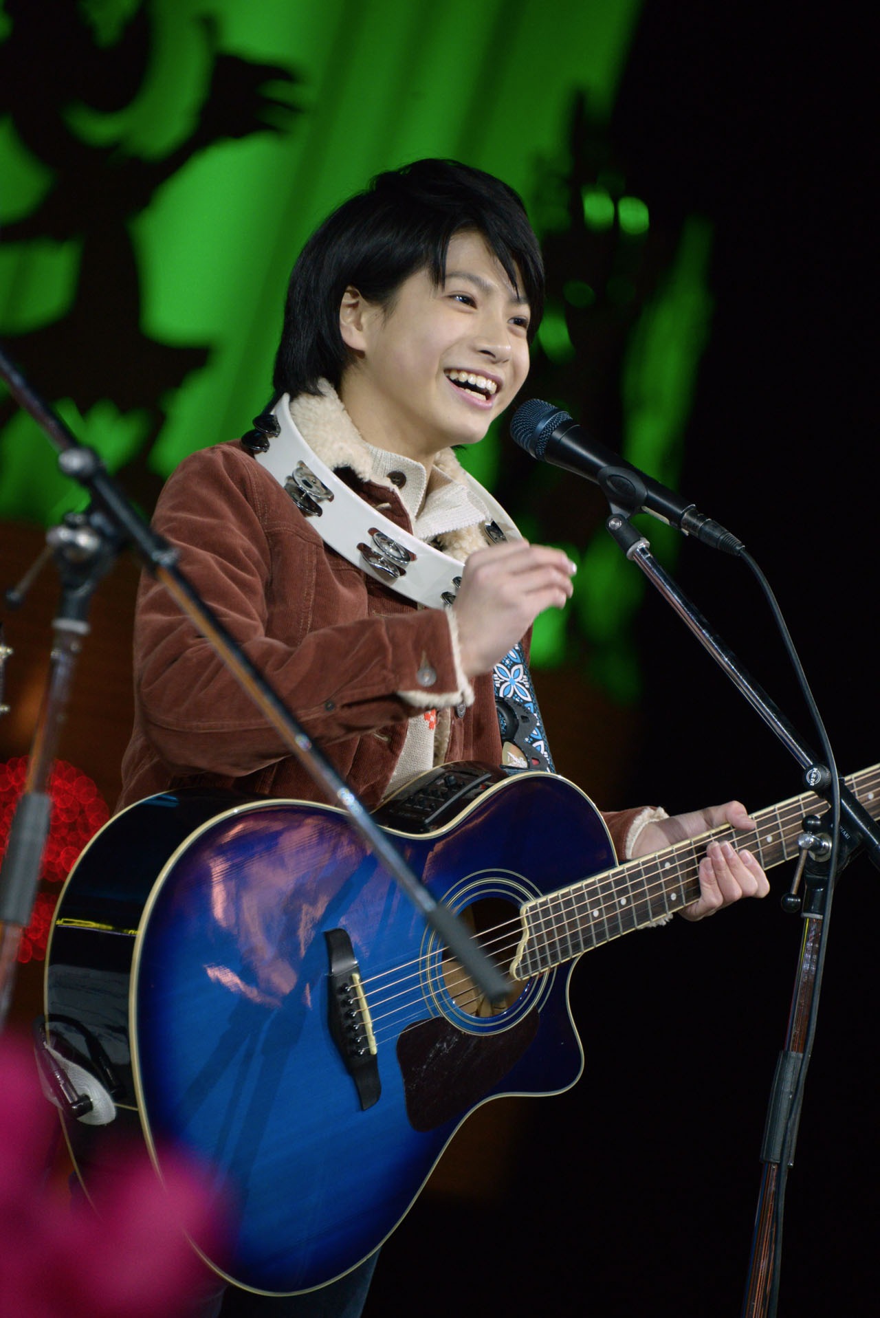 高田彪我