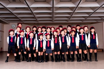 かもめ児童合唱団