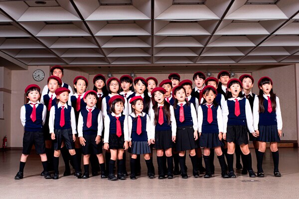 かもめ児童合唱団