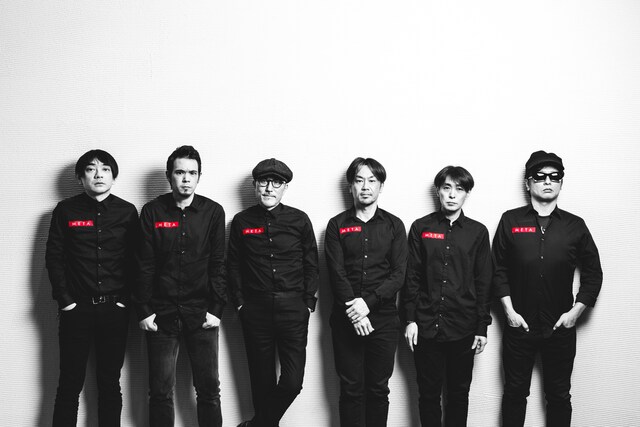 音楽ナタリーPower PushではMETAFIVEメンバー全員によるスペシャルインタビューを公開中。