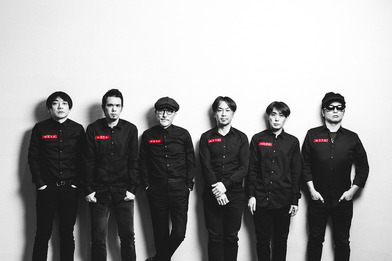 音楽ナタリーPower PushではMETAFIVEメンバー全員によるスペシャルインタビューを公開中。