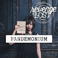 revenge my LOST「PANDEMONIUM」ジャケット